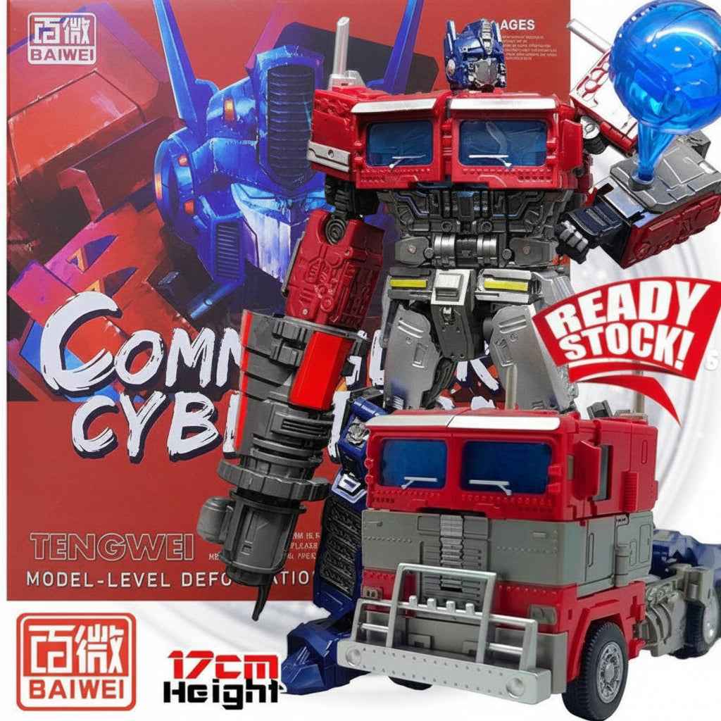 BAIWEI Transformers TW1027 Commander
