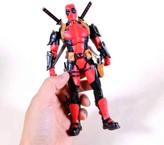 Deadpool ZD Toys