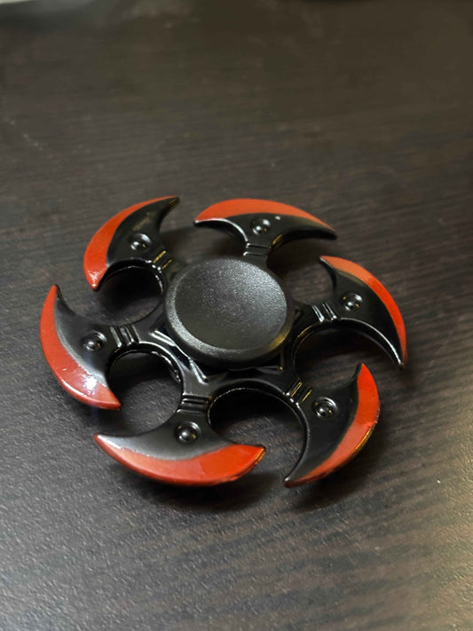 Fingertip Fidget Spinner