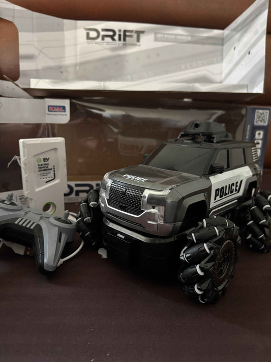Drift Off-Road Car with Camera and Remote Control