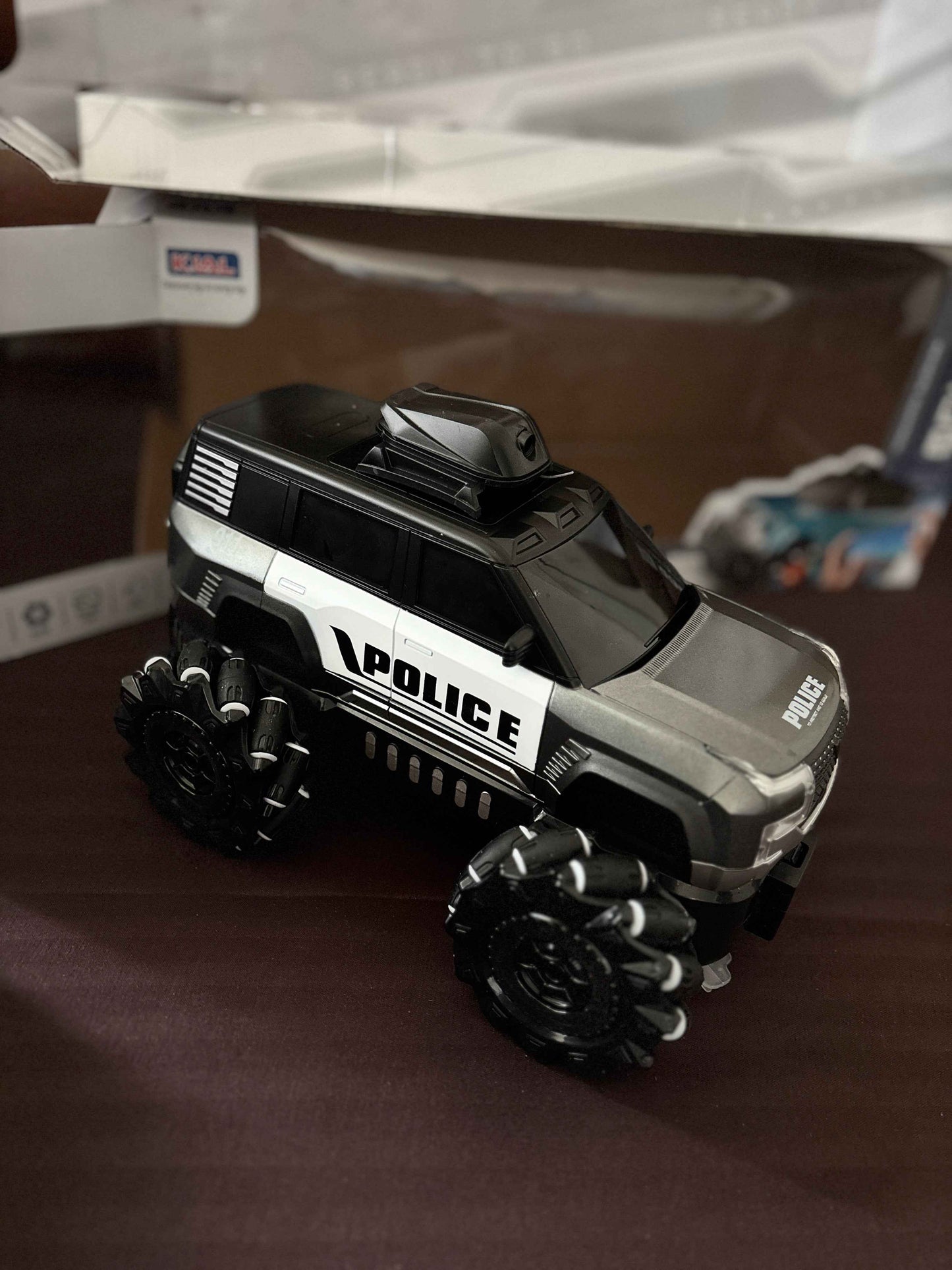Drift Off-Road Car with Camera and Remote Control