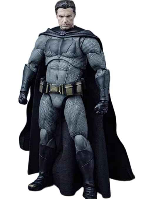 Fondjoy Collectible Figure Full Set: Bat Superhero The Dark Knight Deluxe Edition