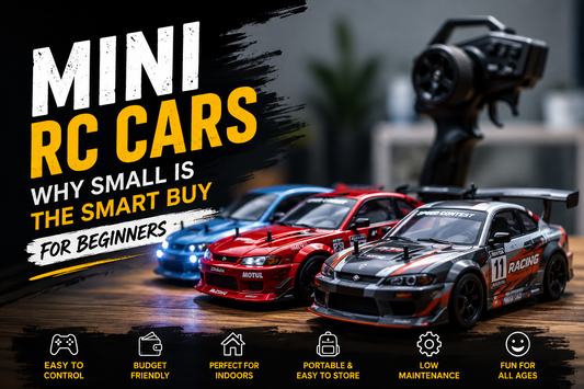 mini rc cars