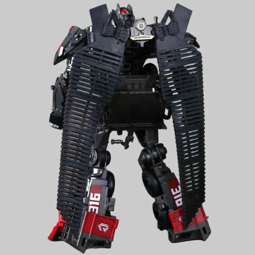 BAIWEI Transformable Robot - TW1024 TW1024B Supreme Leader