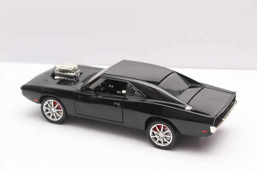 1:24 Dodge Charger High Quality Diecast