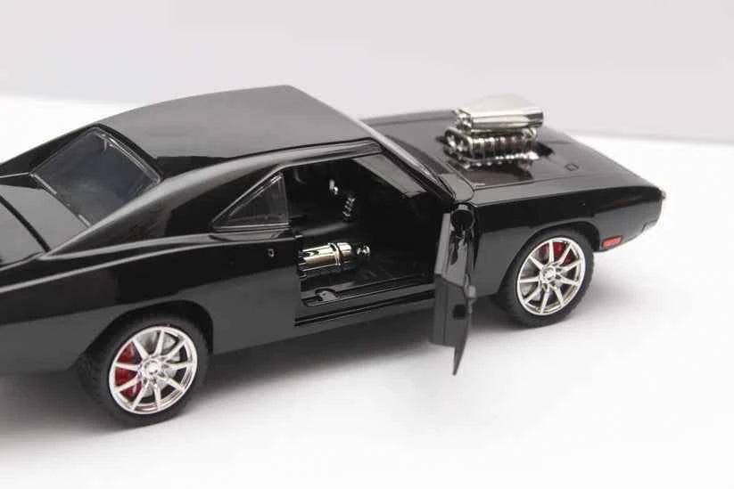 1:24 Dodge Charger High Quality Diecast