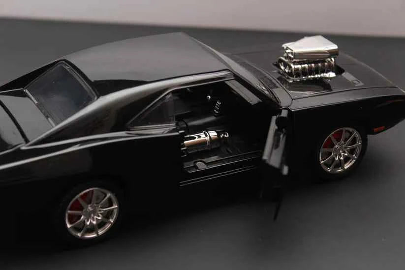 1:24 Dodge Charger High Quality Diecast