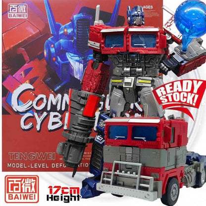 BAIWEI Transformers TW1027 Commander