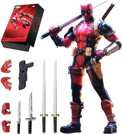 Deadpool ZD Toys