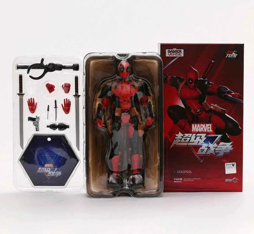 Deadpool ZD Toys