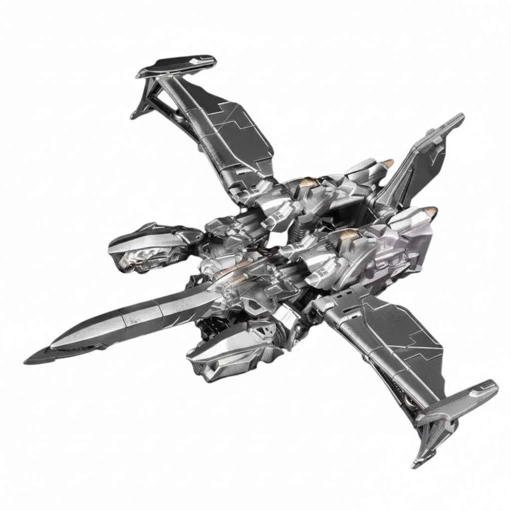 BAIWEI TW-1023 Megatron Transforming Robot Figure