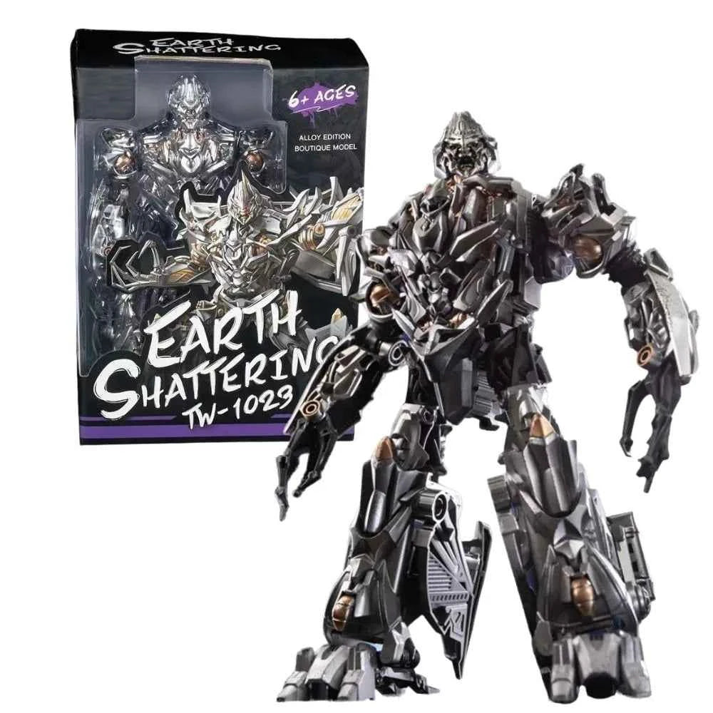 BAIWEI TW-1023 Megatron Transforming Robot Figure
