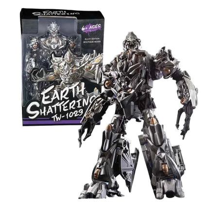 BAIWEI TW-1023 Megatron Transforming Robot Figure
