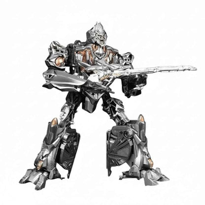 BAIWEI TW-1023 Megatron Transforming Robot Figure