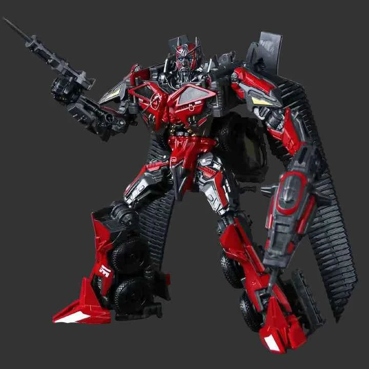 BAIWEI Transformable Robot - TW1024 TW1024B Supreme Leader