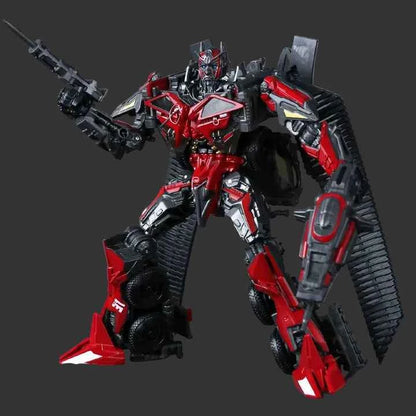 BAIWEI Transformable Robot - TW1024 TW1024B Supreme Leader