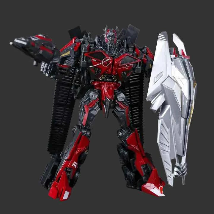 BAIWEI Transformable Robot - TW1024 TW1024B Supreme Leader