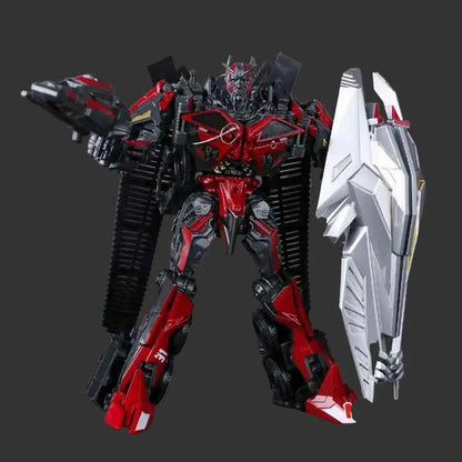 BAIWEI Transformable Robot - TW1024 TW1024B Supreme Leader