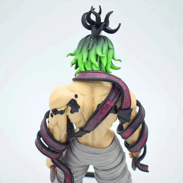 Demon Slayer: Twin Blade Demon Brother Gyutaro Action Figure