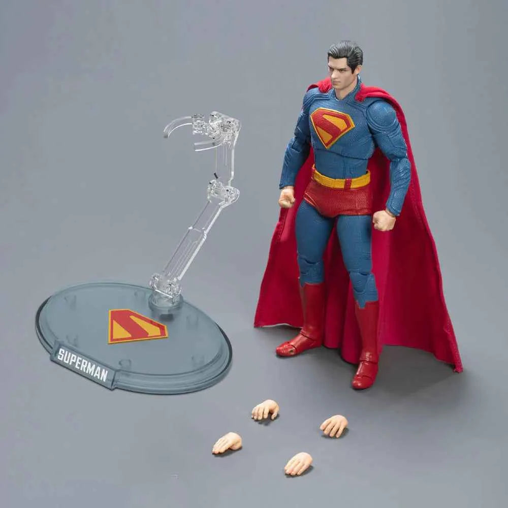Superman 1/9th Scale Action Figure by FondJoy
