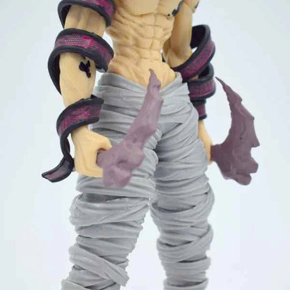 Demon Slayer: Twin Blade Demon Brother Gyutaro Action Figure