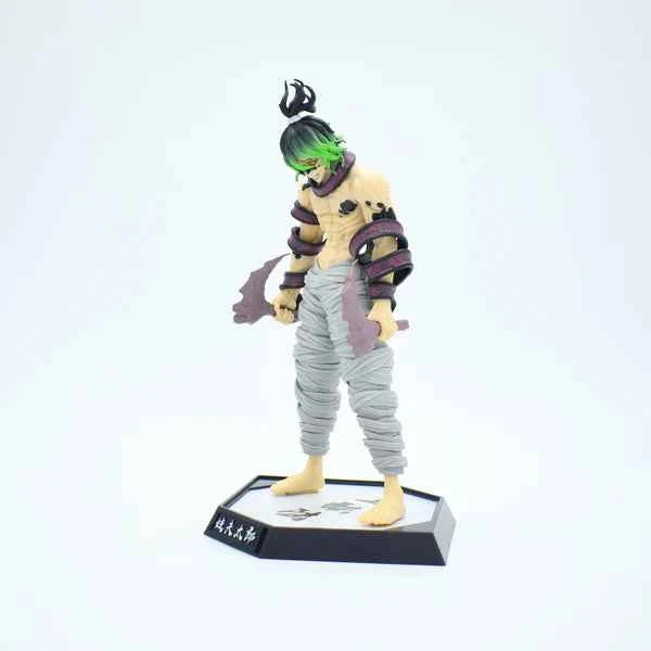 Demon Slayer: Twin Blade Demon Brother Gyutaro Action Figure