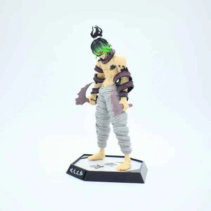 Demon Slayer: Twin Blade Demon Brother Gyutaro Action Figure