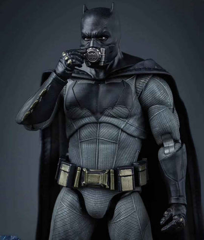 Fondjoy Collectible Figure Full Set: Bat Superhero The Dark Knight Deluxe Edition