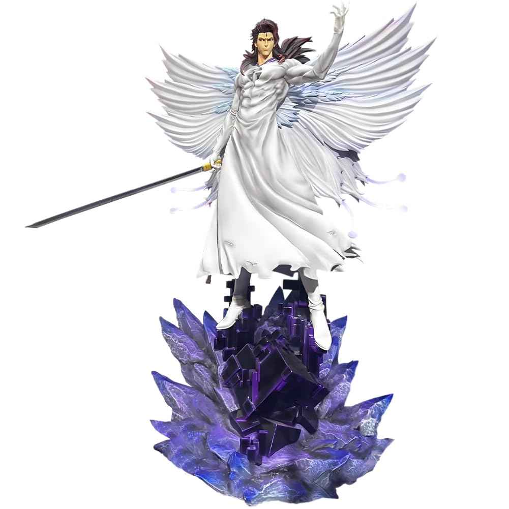 Aizen Sosuke - Bleach - 34cm Anime Action Figure