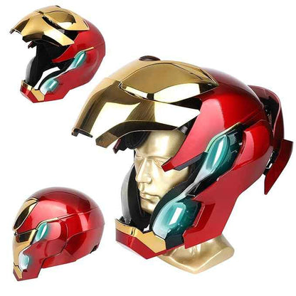 Iron-Man MK 50 1:1 Wearable Helmet