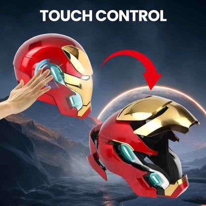 Iron-Man MK 50 1:1 Wearable Helmet