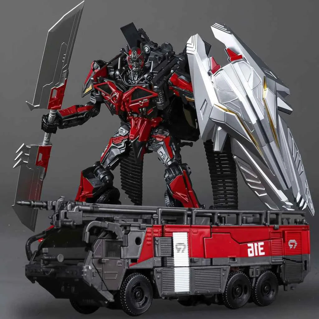 BAIWEI Transformable Robot - TW1024 TW1024B Supreme Leader