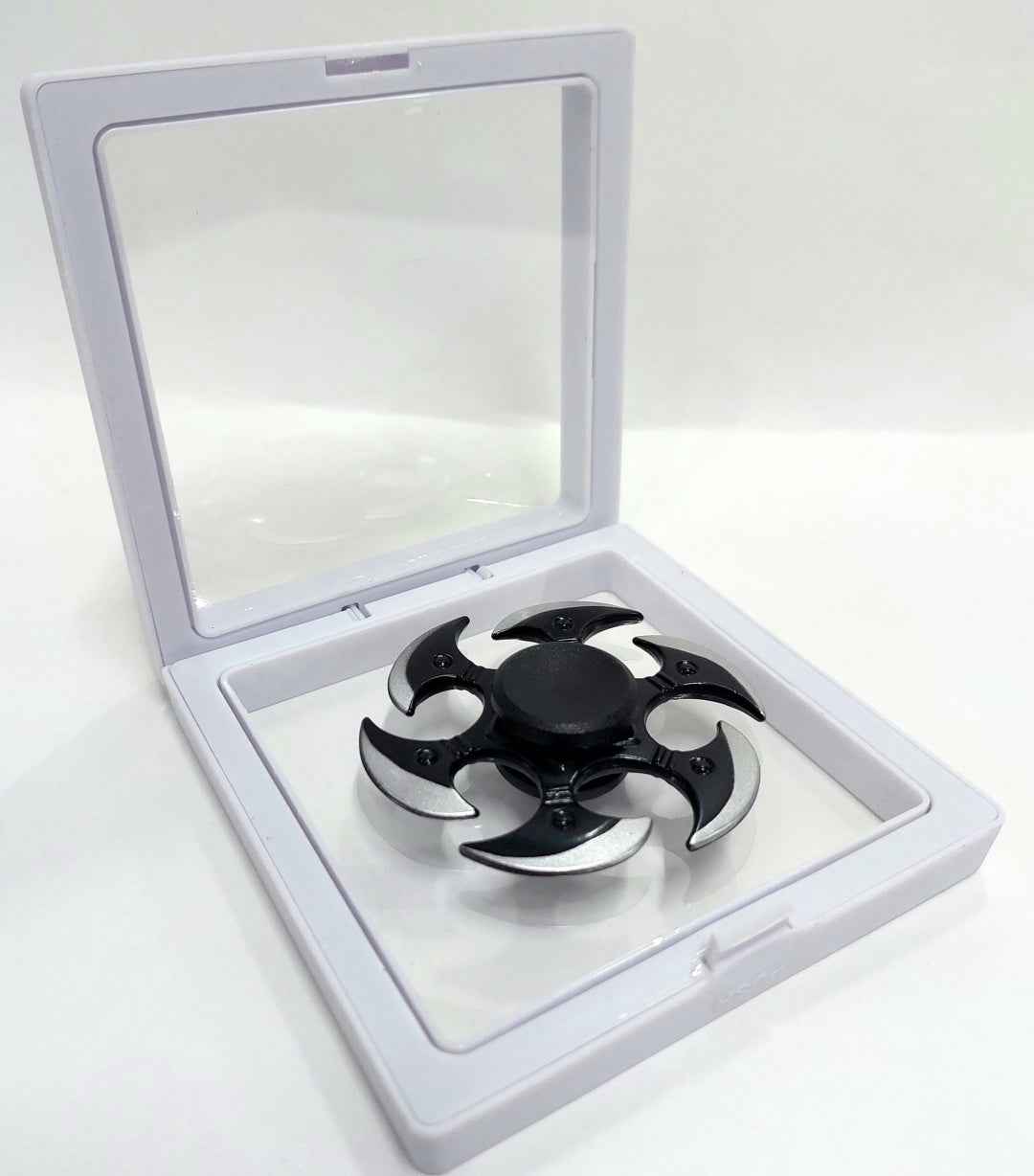 Fingertip Fidget Spinner