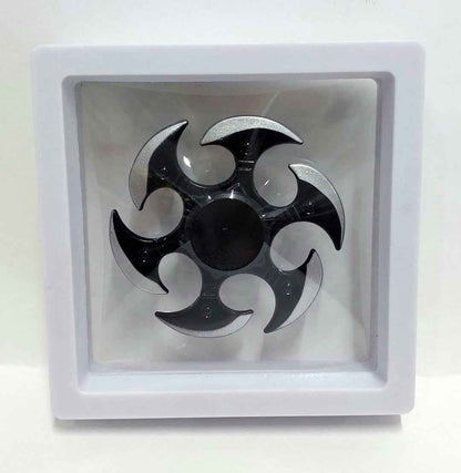 Fingertip Fidget Spinners - Combo Pack of 6