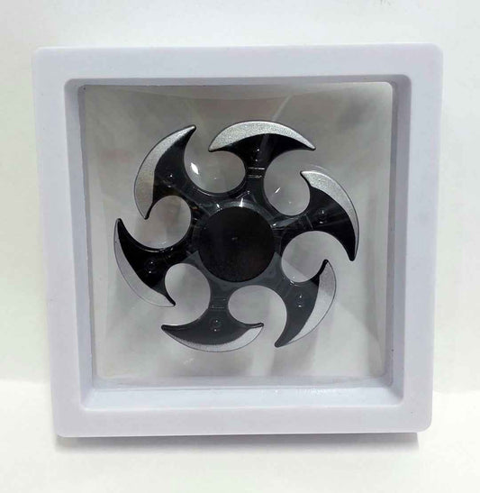 Fingertip Fidget Spinners - Combo Pack of 6