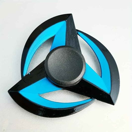 Fingertip Fidget Spinner