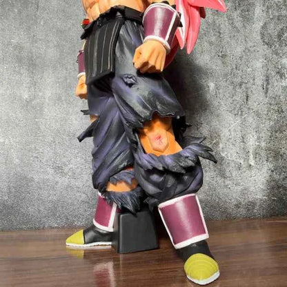 Goku Black Super Saiyan 3 with Removable Mask – 30 cm Premium Action Figure