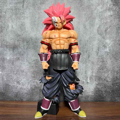 Goku Black Super Saiyan 3 with Removable Mask – 30 cm Premium Action Figure