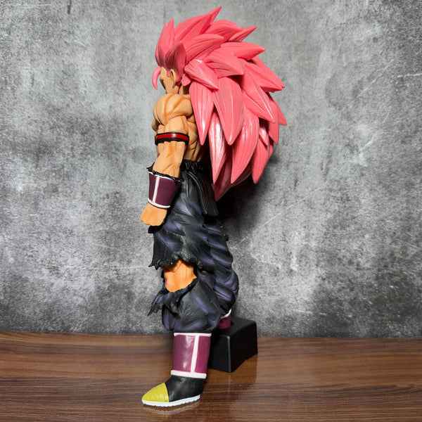 Goku Black Super Saiyan 3 with Removable Mask – 30 cm Premium Action Figure
