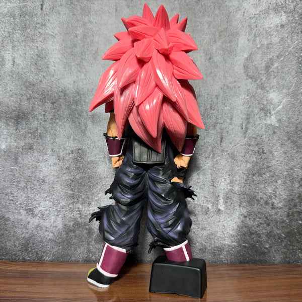 Goku Black Super Saiyan 3 with Removable Mask – 30 cm Premium Action Figure