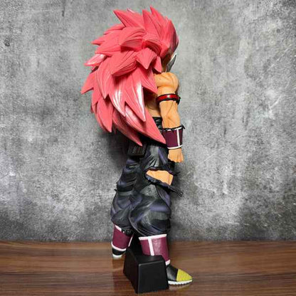 Goku Black Super Saiyan 3 with Removable Mask – 30 cm Premium Action Figure