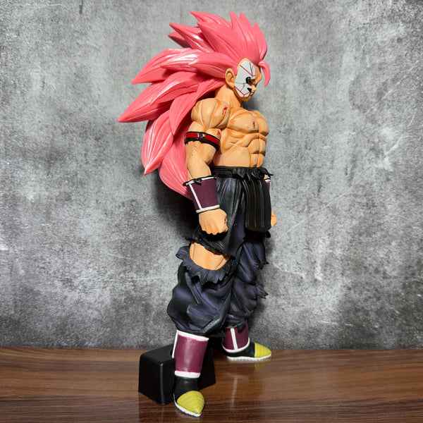 Goku Black Super Saiyan 3 with Removable Mask – 30 cm Premium Action Figure