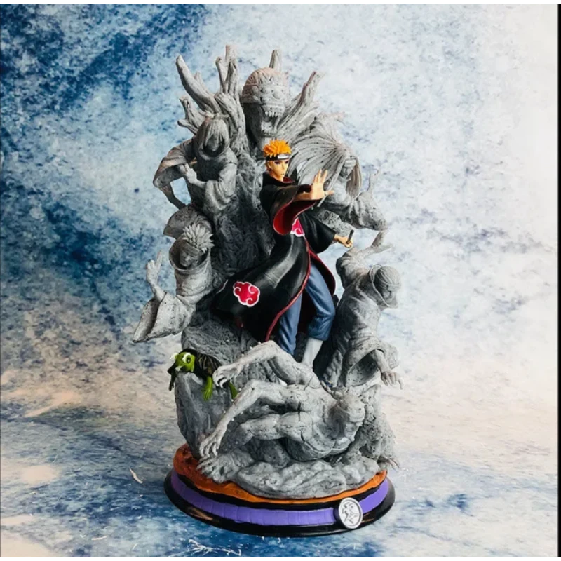 Six Paths’ Divine Judgment: Pain – Reign of the Rinnegan God | Naruto