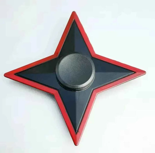 Fingertip Fidget Spinner