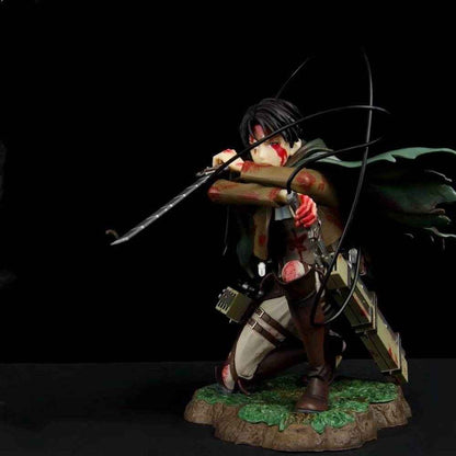 Levi Akerman - Attack on Titan Action Figure