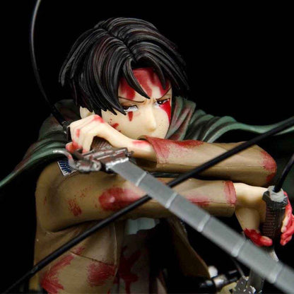 Levi Akerman - Attack on Titan Action Figure
