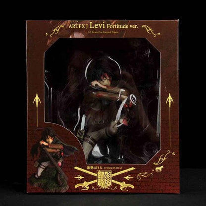 Levi Akerman - Attack on Titan Action Figure