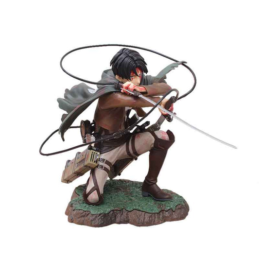 Levi Akerman - Attack on Titan Action Figure