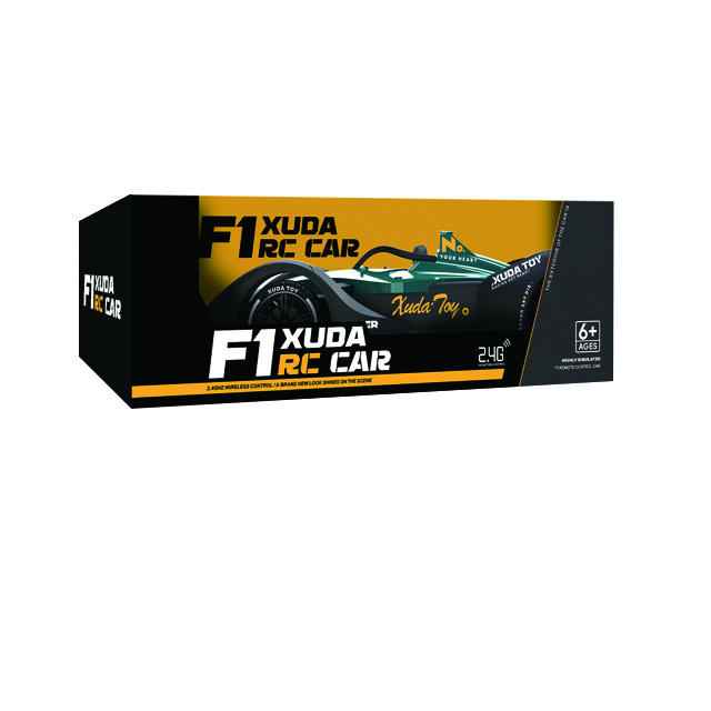 F1 Remote Control (RC) Racing Car