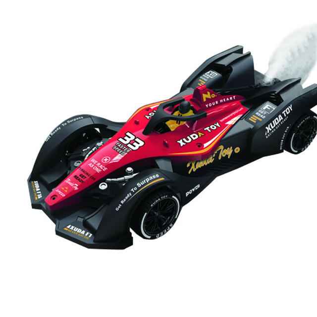 F1 Remote Control (RC) Racing Car